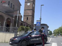 28enne ricercato per reati informatici arrestato dai carabinieri durante un posto di controllo alla circolazione stradale