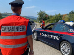 Attività preventiva e repressiva dei Carabinieri della Compagnia di Sassuolo nella settimana di Ferragosto