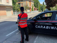Formigine: minaccia i familiari ed appicca il fuoco all’auto della madre. 25enne arrestato dai carabinieri