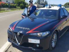 Rapinatore “educato” arrestato dai carabinieri per rapina a danni di supermercati di Imola