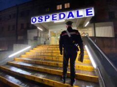 Scandiano: 24enne ferito alla gamba con un coltello