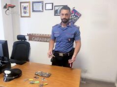 34enne modenese arrestato dai Carabinieri di Bologna per furto aggravato su auto in sosta