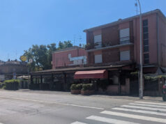 Via Costituzione a Novellara, partono i lavori per la ciclabile