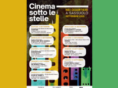 “Cinema sotto le Stelle” sbarca nei quartieri cittadini sassolesi