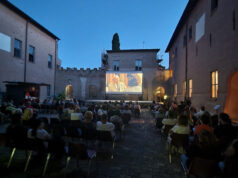 Ultimi appuntamenti con “Cinema sotto le stelle” al Castello di Spezzano