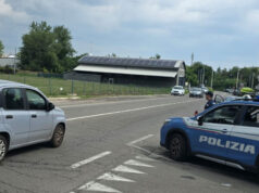 Controlli straordinari della Polizia di Stato sabato a Sassuolo