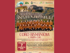 “BISMANTOVA IN…CANTATA’, concerto alle pendici della Pietra