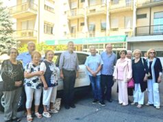 Distretto di Pavullo, si rafforza la flotta dei servizi territoriali: donata una nuova auto dal Centro ‘Bonvicini’