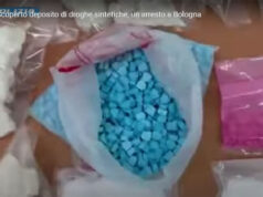 Droghe sintetiche: a Bologna individuato un deposito e sequestrati circa 8 chili di droga