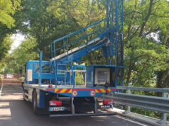 Lama Mocogno, riapre in anticipo la strada Provinciale 28