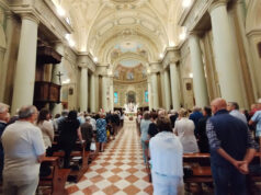 Fiorano Modenese saluta Egidio Pagani: “uomo della comunità”