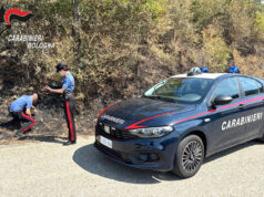 Vergato, esplode petardo in area boschiva: in casa aveva pericoloso materiale incendiario
