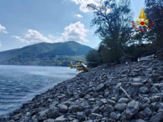 Donna trovata morta nel lago di Suviana a Castel di Casio