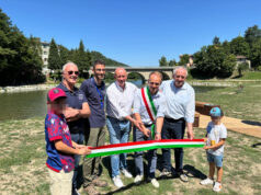 Nuovo look per il Lago di Castel dell’Alpi