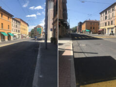 Viabilità, domani riapre il transito veicolare su via Massarenti, in anticipo di circa un mese