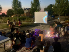 Lunedì letture al tramonto per bambini e famiglie a Campegine