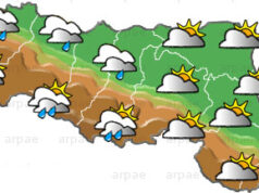 Previsioni meteo Emilia Romagna, mercoledì 27 agosto 2025