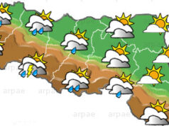 Previsioni meteo Emilia Romagna, giovedì 28 agosto 2025
