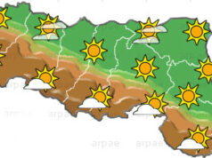 Previsioni meteo Emilia Romagna, giovedì 18 settembre 2025