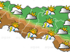 Previsioni meteo Emilia Romagna, domenica 17 agosto 2025