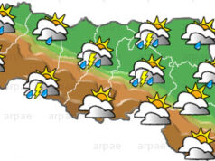 Previsioni meteo Emilia Romagna, giovedì 21 agosto 2025