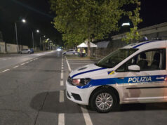 Controlli notturni anti alcol a Modena della Polizia Locale: cinque patenti ritirate