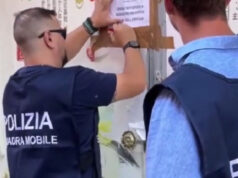 A Bologna la Polizia di Stato chiude un centro massaggi e denuncia tre donne