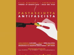 A Formigine torna la Pastasciutta Antifascista