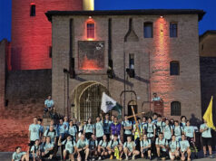 Una cinquantina i giovani delle Parrocchie di Corlo e Magreta in pellegrinaggio a Roma