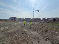 All’ex Mercato Bestiame di Modena avviati i lavori per il Parco dell’Inclusività