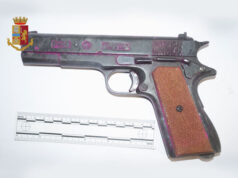 La Polizia ricorda le norme sull’acquisto, la detenzione e il trasporto delle armi comuni da sparo