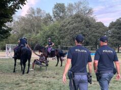 Modena. Intensificati i controlli della Polizia di Stato nel periodo estivo in città: due arresti, tre espulsioni e sei ammonimenti