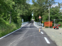 Lama Mocogno, chiude la strada provinciale 28