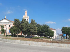 San Felice sul Panaro: si riqualifica l’area verde della rotonda di Rivara