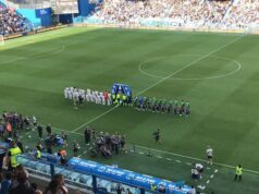 McTominay e De Bruyne fanno male al Sassuolo alla prima di campionato contro il Napoli