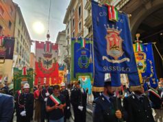 Strage del 2 agosto 1980 alla stazione di Bologna, anche Sassuolo alla commemorazione
