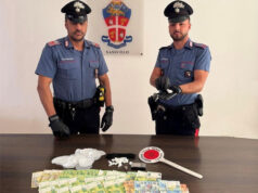 23enne sorpreso con la droga, arrestato a Formigine dai Carabinieri