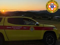 Biker di Fiorano cade a Cà Bertacchi di Viano. Interviene il Soccorso Alpino