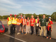 “Emilia 5.9”, pronto alla sfida del deserto australiano