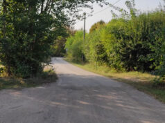 San Felice sul Panaro: al via i lavori per la nuova pista ciclabile di via Vettora