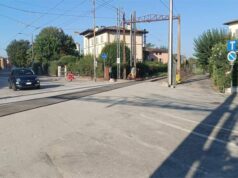 Riaperta via Fratelli Rosselli dopo i lavori alla linea ferroviaria