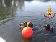 Recuperato il corpo del giovane scomparso dopo un tuffo nel bacino idrovoro di Mondine nel mantovano
