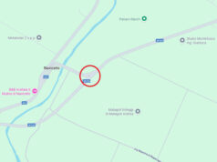 Nonantola, lavori lungo la strada provinciale 255