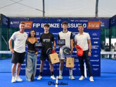 Sporting Club Sassuolo: i vincitori del torneo internazionale di padel