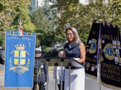 Giovedì a Modena la cerimonia commemorativa dell’11 settembre del 2001