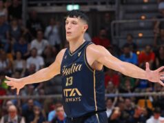 L’Italbasket vince ancora agli Europei con super Fontecchio, Bosnia ko
