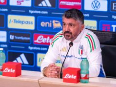 Gattuso “Sono carico, questa Italia non è messa male”