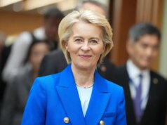 Sospette interferenze russe sul gps dell’aereo di von der Leyen