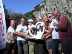 Il progetto “Cuori Olimpici” fa tappa a Lecco e celebra la montagna