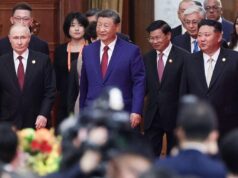 Cina, Xi Jinping “Il mondo scelga tra la guerra e la pace”